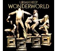 Uriah Heep - Wonderworld [Import]
