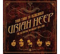 Your Turn To Remember : The Definitive Anthology 1970-1990 – Warner Music