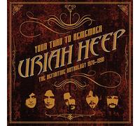Uriah Heep - Your Turn to Remember: The Definitive Anthology [Import]