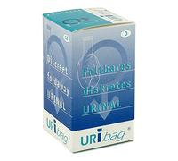 UriBag 1 urinal pliable pour hommes
