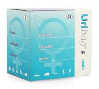 Identités Uribag Urinal pour Femme