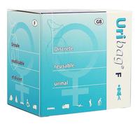 Uribag F Sac Urinoir Femmes 1 Pièce