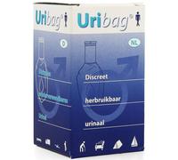 Uribag M Poche de Recueil Urinaire Homme Sachet(S) 1 pc(s)