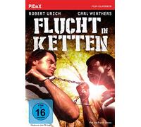 Urich,Robert - Flucht in Ketten (the Defiant Ones)