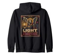 Uriel Archange Lumière Contre Empire Croisade Sweat à Capuche