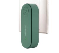 Urificateur D'Air,Purificateur D'air Ionique Aisr,lug-In Aisr Purificateurr, Élimination Purificateur ' À Brancher | Silencieuse Des Odeurs Et Filtre À Particules Pour Cuisine Chambre Salon Gar