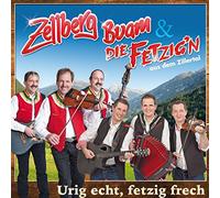 MCP Sound & Media – Urig Echt, Fetzi Frech