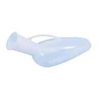 Urinal avec poignée, en polyéthylène 1 litre