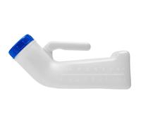 Urinal homme avec bouchon à visser