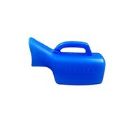 Urinal portable réutilisable pour hommes Urinoir for femme grand calibre 1000 ml multicolore(Blue)