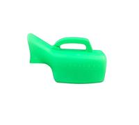 Urinal portable réutilisable pour hommes Urinoir for femme grand calibre 1000 ml multicolore(Green)