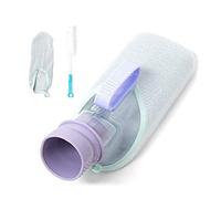 Urinal portable réutilisable pour hommes Urinoir portable anti-fuite de 1000ml, facile à nettoyer, for hommes et femmes