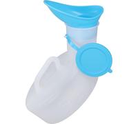 Urinal Spill Proof grande capacité, anti-fuites, portable, pour homme, femme, hôpital de voyage 800 ml