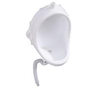 Urinales pour hommes, urinoir temporaire pour salle de bain 15x19x11, urinoirs en plastique mural, toilettes extérieures temporaires, urinoir suspendu mural, toilettes de salle de bain, creux urinair