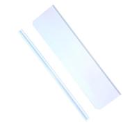 Urine Guard Siège de toilette - Protection contre les éclaboussures de 25,4 cm | Prévention des déversements, pour hommes âgés, garçons, appartement familial, dortoir, toilettes publiques, aide