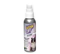 Urine-Off Cat & Kitten Travel Size 4oz Pump