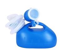 Urine Pot, Easy Maintenance, 1 Piece, Urine Bottles, Portable Pee Bottles, Easy To Clean, Ideal Use For Hospitals, Long Trip, Travelling Home