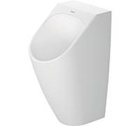 Urinoir à succion Duravit Me de Starck 281430AA00 30 x 35,5 cm, sans eau, blanc brillant