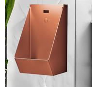 Urinoir automatique à capteur - Système de rinçage mural mains libres pour les maisons et les toilettes commerciales - Solution hygiénique pour les installations publiques et les zones à fort trafic