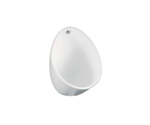 Urinoir coquille nu Blanc