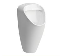 LAUFEN Caprino Plus urinoir à aspiration, L/L/H : 320/350/645 mm, avec commande électrique, réseau électrique, H8410650004011, Couleur: Blanc