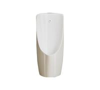 Urinoir De Toilette For Hommes,Urinoir Mural En Céramique,La Bouteille D'urine Masculine Ne Déborde Pas,Facile À Installer,Convient Aux Salles De Bains,Aux Hôtels(White,Integrated D)