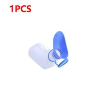 Urinoir De Voiture Mobile En Plastique Pour Hommes Et Femmes,Bouteille D'aide Portable,Accessoires De Camping En Plein Air Pour La Famille,Soins Hospitaliers - Type 1pcs Urinal