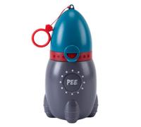 Urinoir de voyage portable pour , urinoir de voyage portable Pee Potty Cup | Petit urinoir mignon pour bébé/enfant, réutilisable pour les voyages en camping et les filles