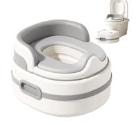 Urinoir de voyage portable - Toilettes d'entraînement pour aller à la salle de bain ancienne | 0-8 ans | Toilettes portables pour garçons, filles, voyage, camping, plein air, parc intérieur, sorties