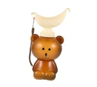 Urinoir de Voyage pour Tout-petit 600ml en Pp, Forme Ours