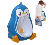 Urinoir debout - Toilettes d'apprentissage de la propreté pour chambre | d'enfant - Fixation murale - Urinoir bébé pour garçons - Pour crèche, maison, jardin d'