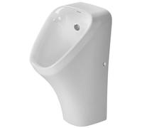 Urinoir Duravit DuraStyle Alimentation cachée Wondergliss 28063000001
