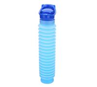 Urinoir D'urgence Portable De 750ml Pour Hommes Et Femmes, Bouteille De Voyage, Camping, Bleu, Lavable, Mobile, Toilettes, Voiture, Extérieur