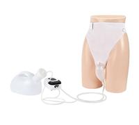 Urinoir électrique, collecteur d'urine intelligent et portable, capacité de 2000 ml avec cathéter de 1,2 m, étanche, facile à nettoyer avec entonnoir à couvercle(Female)