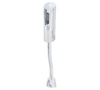 Urinoir électrique pour salle de bain - Vannes de chasse d'eau à induction - Capteurs automatiques - Sans contact - Urinoir électrique automatique