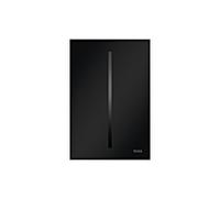Urinoir électronique TECE Velvet TECEfilo 9242024 sans contact, batterie 7,2 V, Nero Ingo/Noir