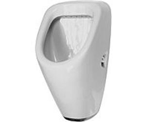 Urinoir électronique universel Duravit Design Classics Utronic 0830370000 pour connexion à batterie, 345 x 315 mm, aspiration, blanc brillant