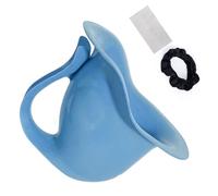 Urinoir ergonomique pour petit enfant sur le thème du poisson pour garçons et filles, léger et idéal pour les voyages ou la maison