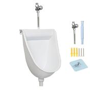 Urinoir Et Toilettes Pour Hommes - Séparateur d'Urine avec Fonction de Chasse d'Eau | Urinoir pour Hommes,Pour Maison Dortoir Jardin Camping-car Appartement Papa Petit ami Grand-père