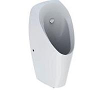Geberit Urinoir Tamina 116.142.00.1 avec commande intégrée, fonctionnement sur secteur, blanc