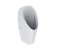 Geberit urinoir 116142001 avec commande intégrée, fonctionnement sur secteur, blanc