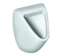 urinoir Ideal Standard Eurovit avec système d'évacuation par derrière K553801