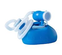 Urinoir masculin - 2000 ml - Urinoir pour homme - Anti-fuite - Grande pièce - Camping - Toilettes d'extérieur - Voiture - Long voyage - Hôpital - Dortoir de randonnée - Maison