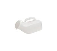 Urinoir masculin bouteille d'urine extérieure portative de 1000ml avec couvercle