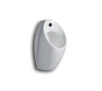 Urinoir mural compact en porcelaine pour hommes avec lavabo et robinet intégrés, anti-fuites et facile à installer, adapté aux hôtels, bars, écoles, garages et toilettes privées