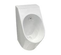 Urinoir mural intelligent pour homme - Crédence en céramique - Idéal pour salle de bain, restaurant, école et hôtels - Design hygiénique moderne pour une utilisation facile