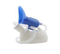 Urinoir portable 3 en 1 for homme et femme, 2000ml, avec urinoir portatif, for la conduite, les voyages, l'hôpital, le camping, les personnes âgées