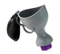 Urinoir portable - 750 ml - Récipient anti-fuite anti-déversement, solution de voyage pour pipi | Voiture de chevet en plein air, camping, randonnée, bateau, accessoire pour adultes et personnes âgées