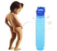 Urinoir Portable D'extérieur Unisexe Pour Hommes Et Femmes, 750ml, Pour Enfants, Voyage, Camping, Urinoir, Toilettes, Dispositif D'urine, Bouteille, Kit De Survie