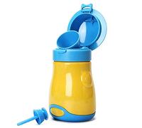 Urinoir portable pour bébé garçon pour voiture Voyage et camping